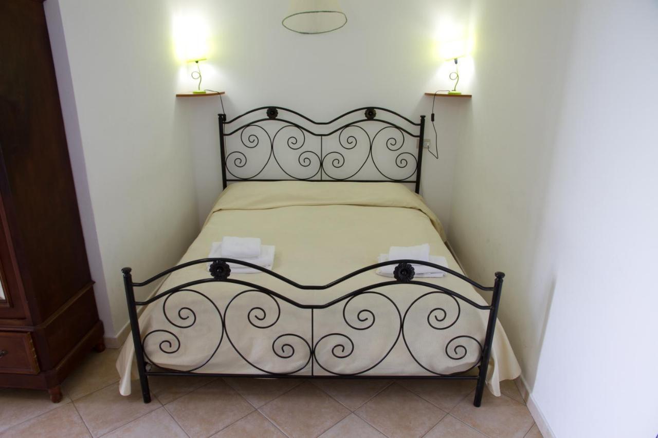 Diana Studio Appartement Cefalù Buitenkant foto