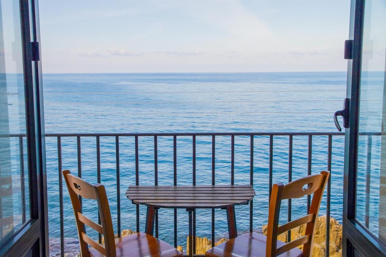 Diana Studio Appartement Cefalù Buitenkant foto