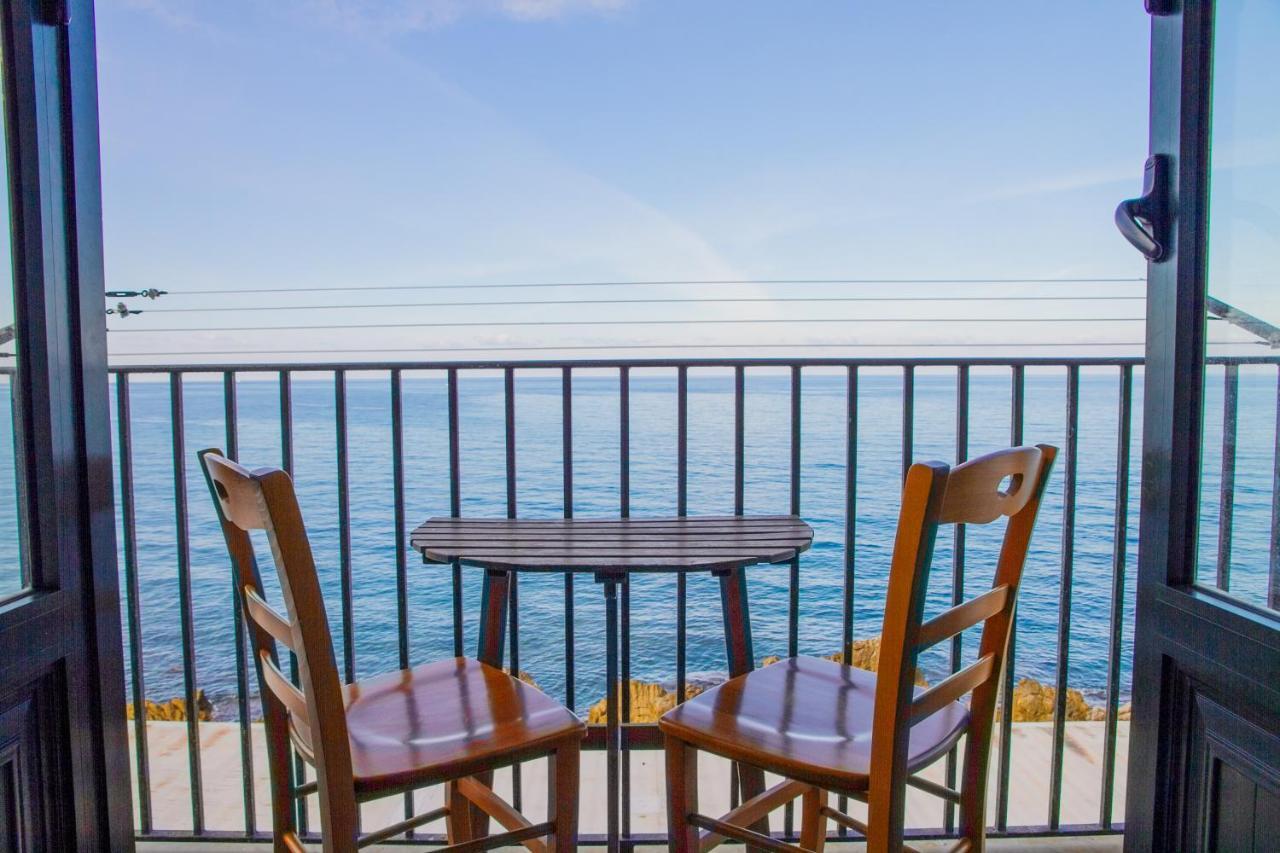 Diana Studio Appartement Cefalù Buitenkant foto