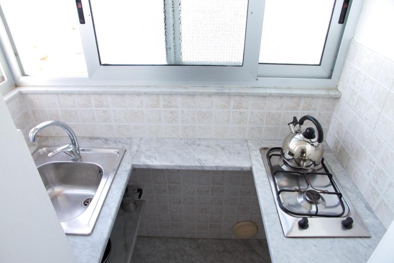 Diana Studio Appartement Cefalù Buitenkant foto