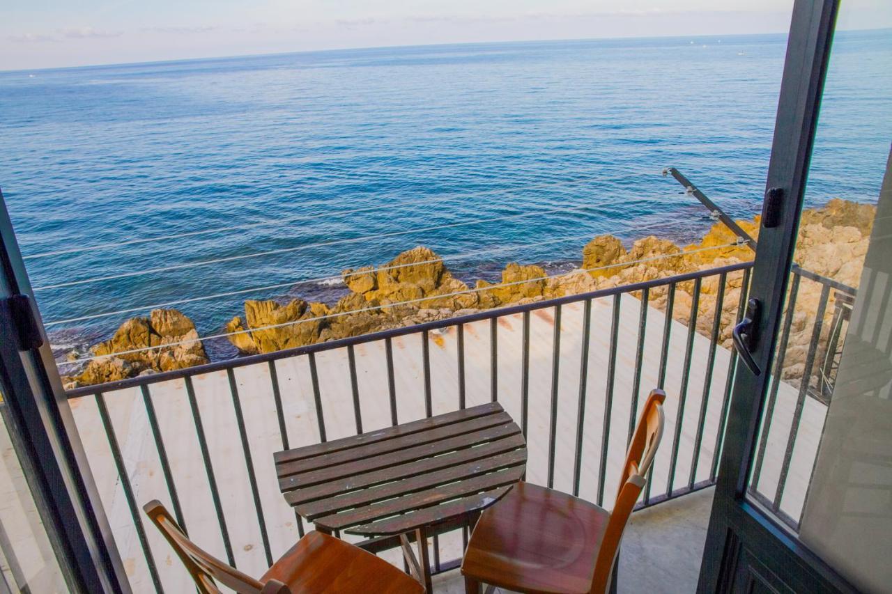 Diana Studio Appartement Cefalù Buitenkant foto