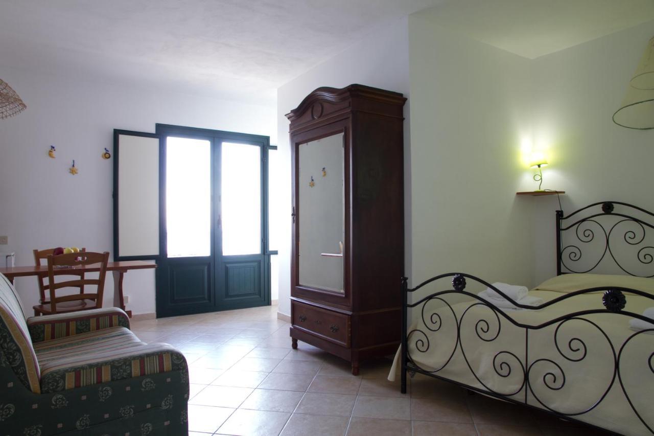Diana Studio Appartement Cefalù Buitenkant foto