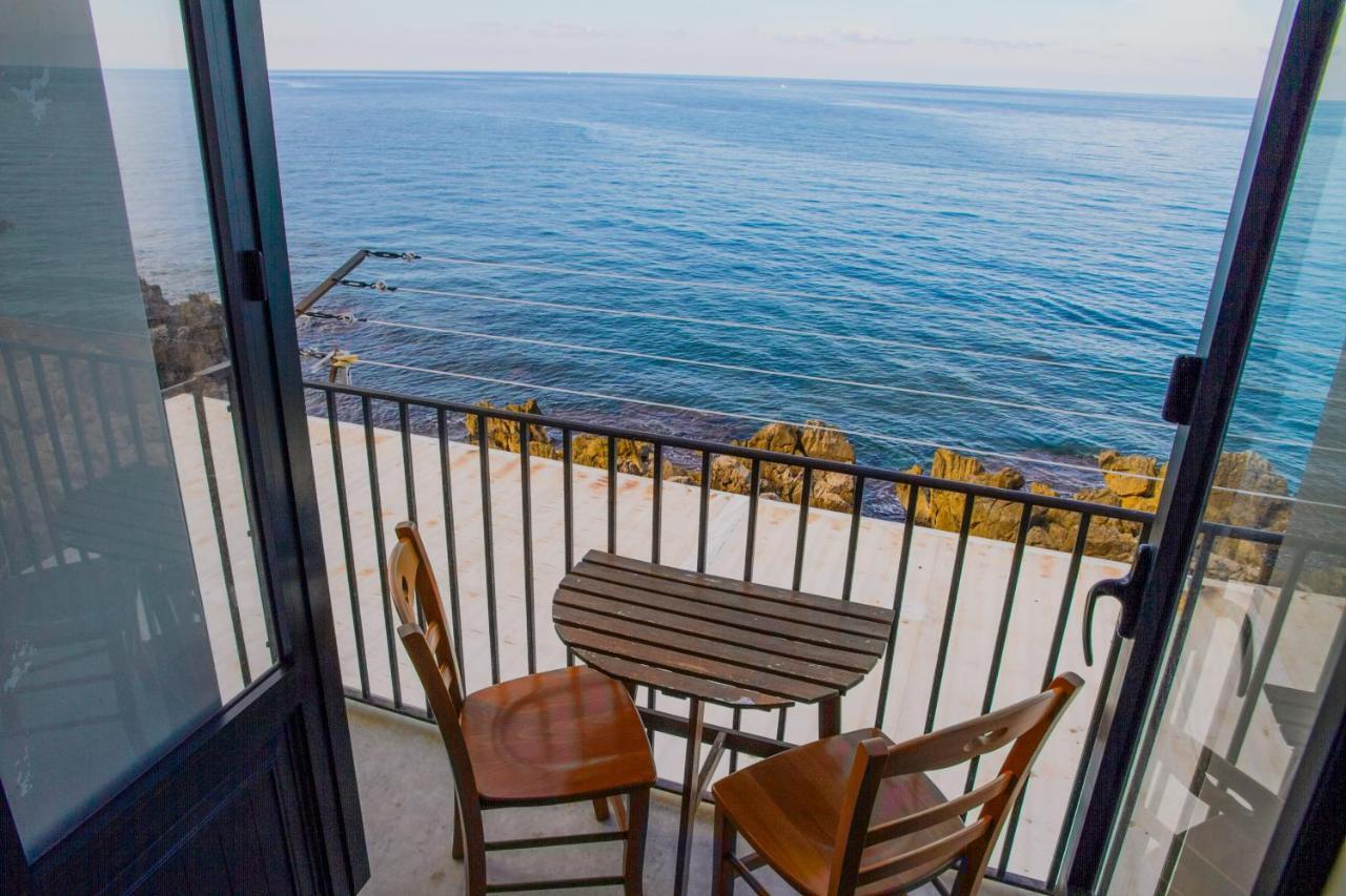 Diana Studio Appartement Cefalù Buitenkant foto