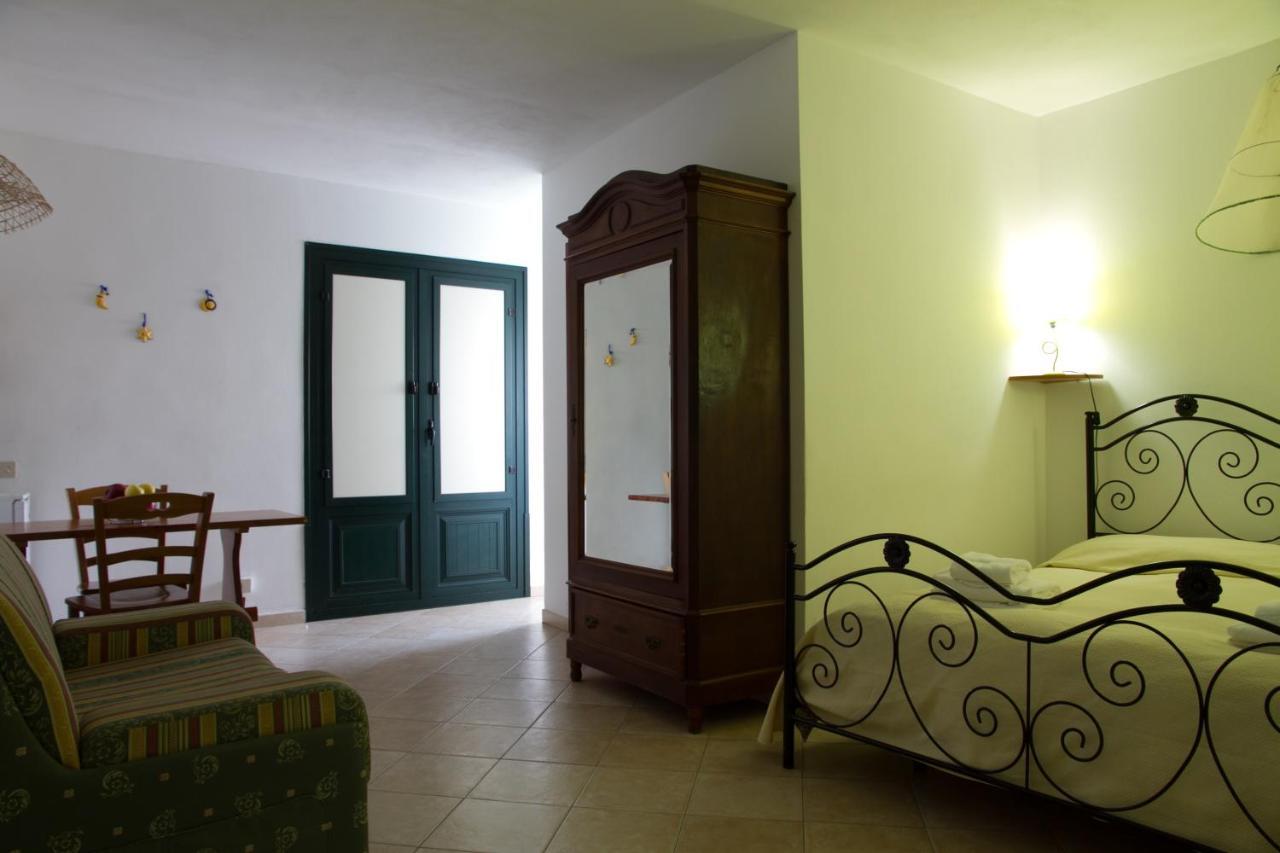 Diana Studio Appartement Cefalù Buitenkant foto