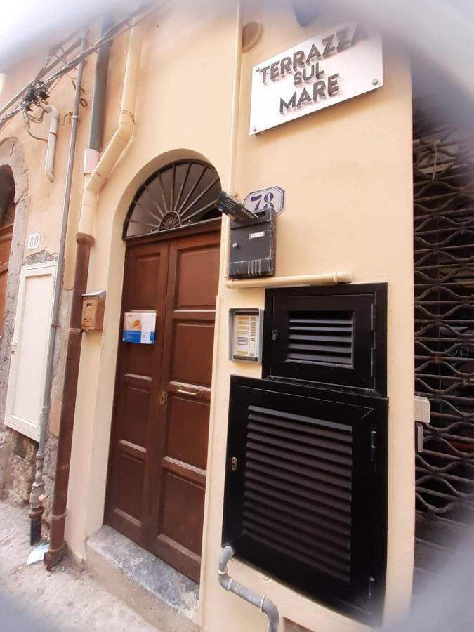 Diana Studio Appartement Cefalù Buitenkant foto